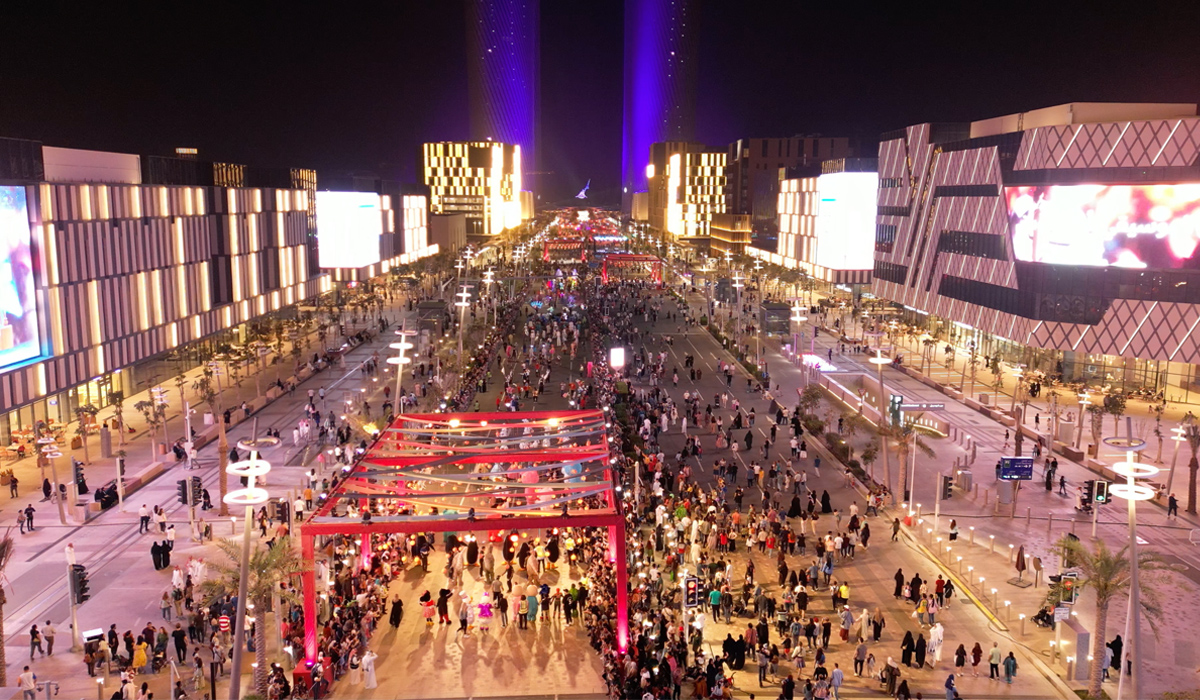 Lusail Boulevard